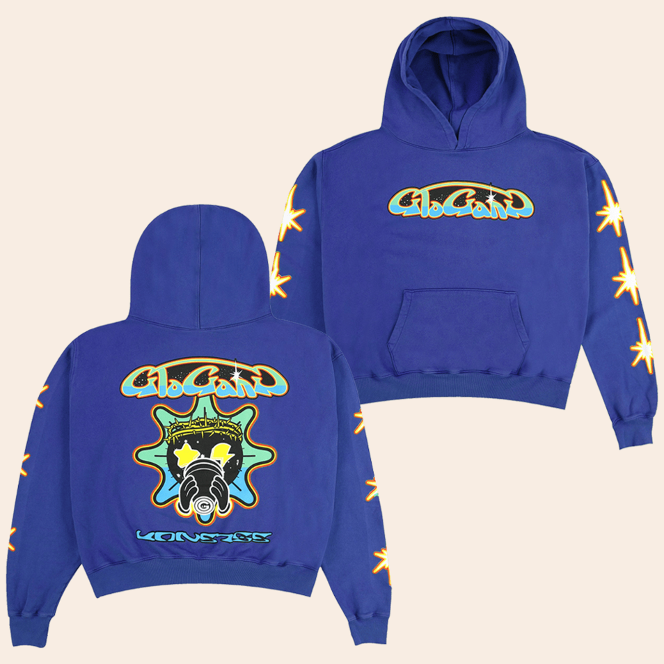 Glo Gang Hoodie Glo Gang Glory Hoodie Gifts For Father's Day Ideas Gifts For Best Friend