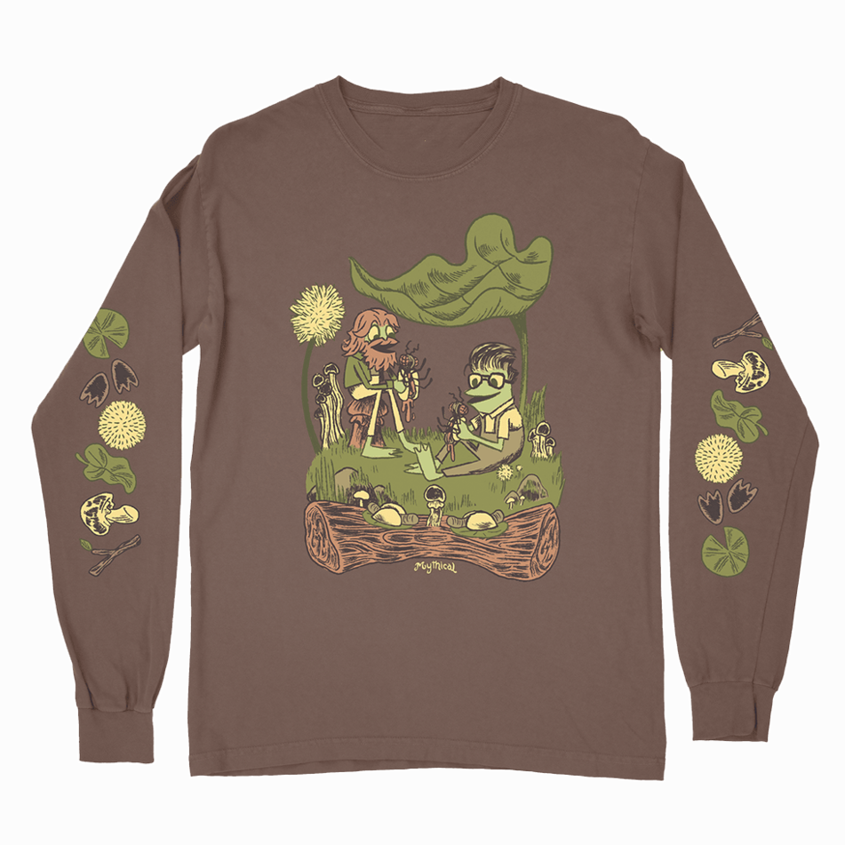 GMM Merch GMM Ribb It Long Sleeve T-Shirt Good Mythical Morning Merchandise Gifts For Fans