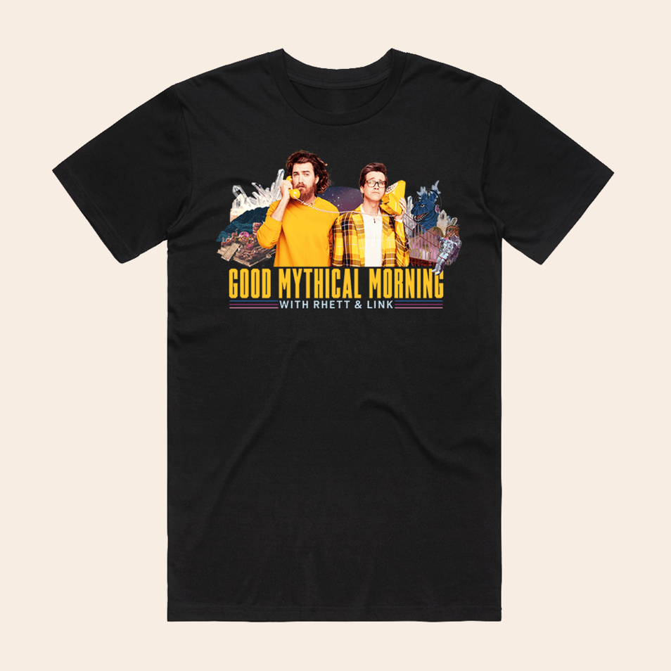 GMM Season 18 T-Shirt GMM Merch Good Mythical Morning Merchandise Birthday Gifts For Movie Fans