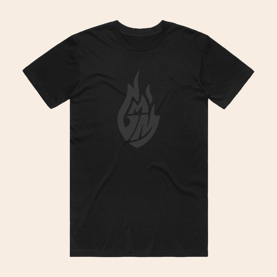 GMM Silver Logo T-Shirt GMM Merch Good Mythical Morning Merchandise Gifts For Movie Fans