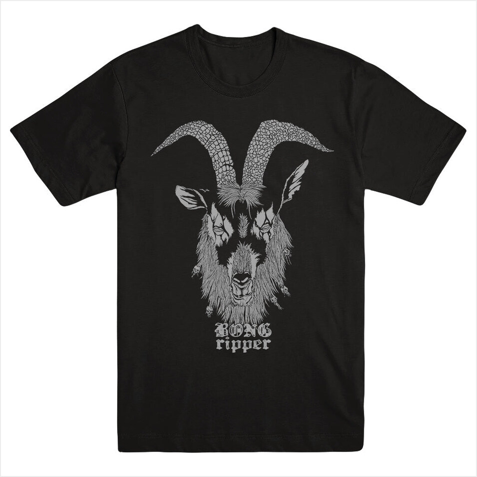 Goat Shirt Bongripper Merch Bongripper Shirt Father'S Day Birthday Gifts For Dudes BFF Gifts