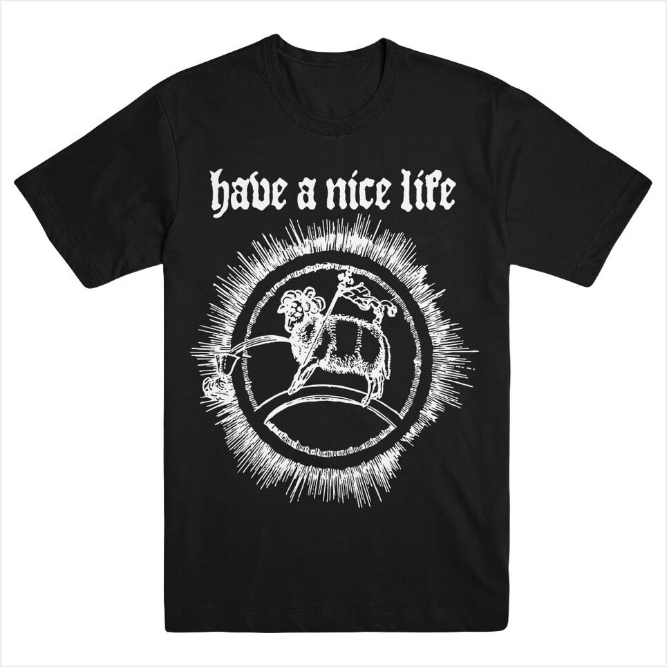 Goat Shirt Have A Nice Life Merch Have A Nice Life Shirt Dad Gifts For Father'S Day 2025