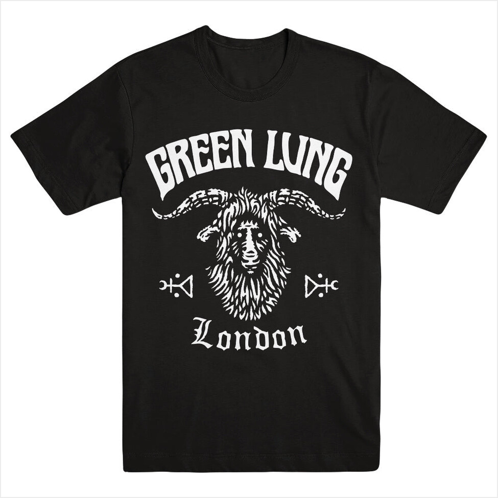 Goatwizard Shirt Green Lung Merch Green Lung Shirt Dad Birthday Gifts For Father'S Day 2025