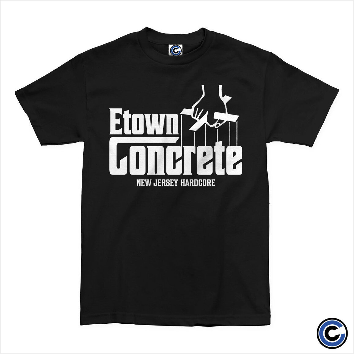 Godfather Shirt E. Town Concrete Merch E. Town Concrete Shirt Best Friend Birthday Gifts