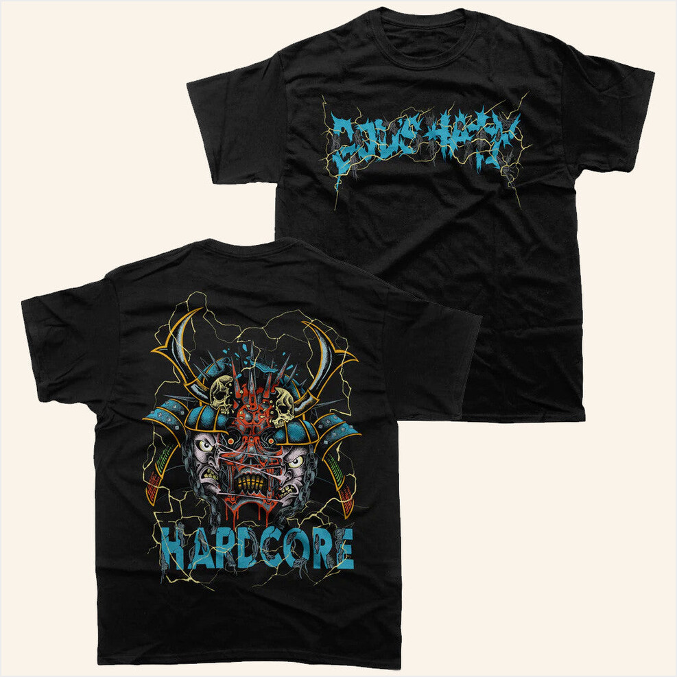 God's Hate Closed Casket Activities Merch Samurai Hc T-Shirt Birthday Gifts For Father