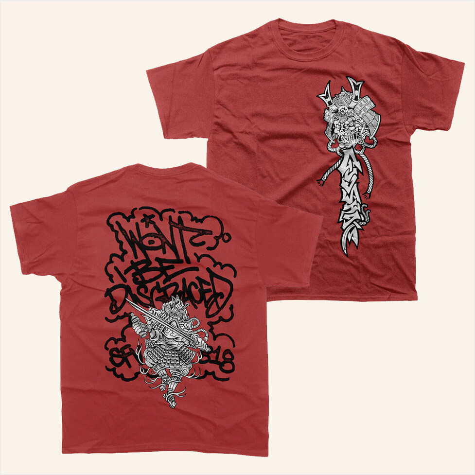 God's Hate Closed Casket Activities Merch Won't Be Disgraced T-Shirt Gifts For Boyfriend