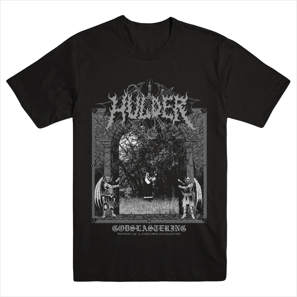 Godslastering Shirt Hulder Merch Hulder Shirt Dad Birthday Gifts For Father'S Day 2025