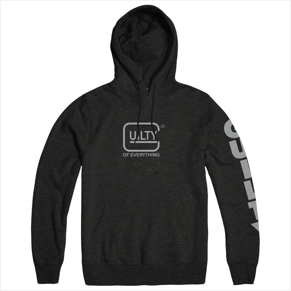 Goex Hoodie Nothing Merch Nothing Hoodie Father'S Day Birthday Gifts For Metal Music Lovers