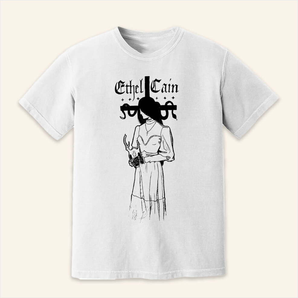 Golden Age Reissue T-Shirt Ethel Cain Merch Present For Husband Best Friend Birthday Gifts