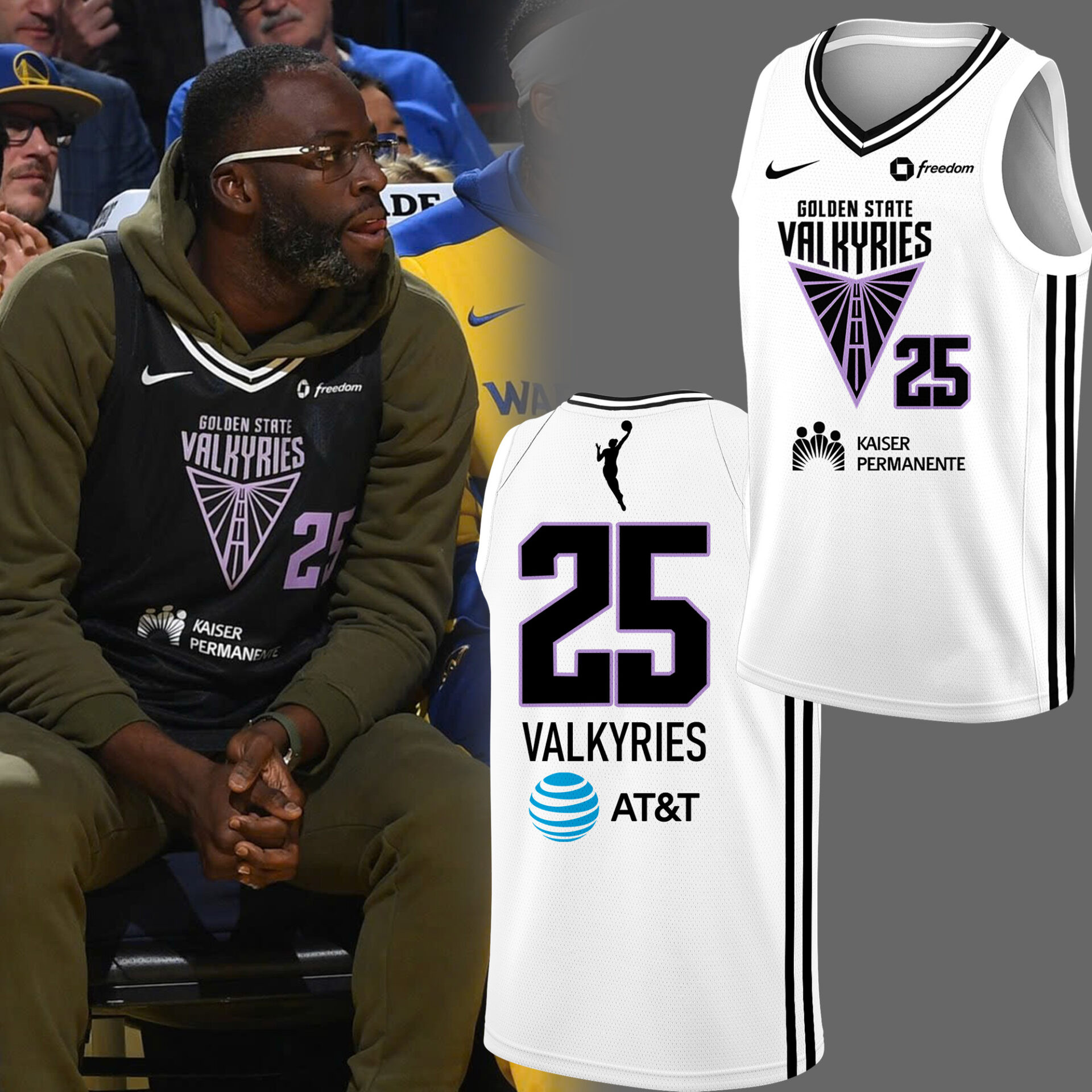 Golden State Valkyries New Collection Tank Top Jersey Gift idea For Fans
