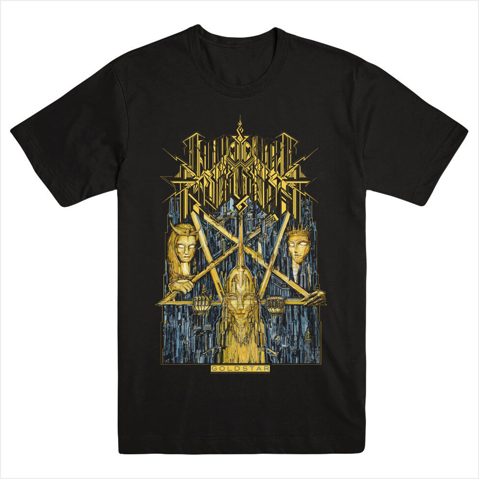 Goldstar Shirt Imperial Triumphant Merch Imperial Triumphant Shirt Father'S Day Best Friend Gifts