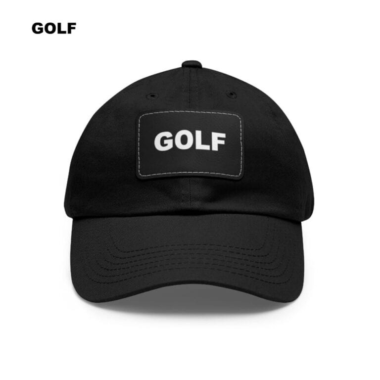 Golf Black Hat Best Gifts For Golfers