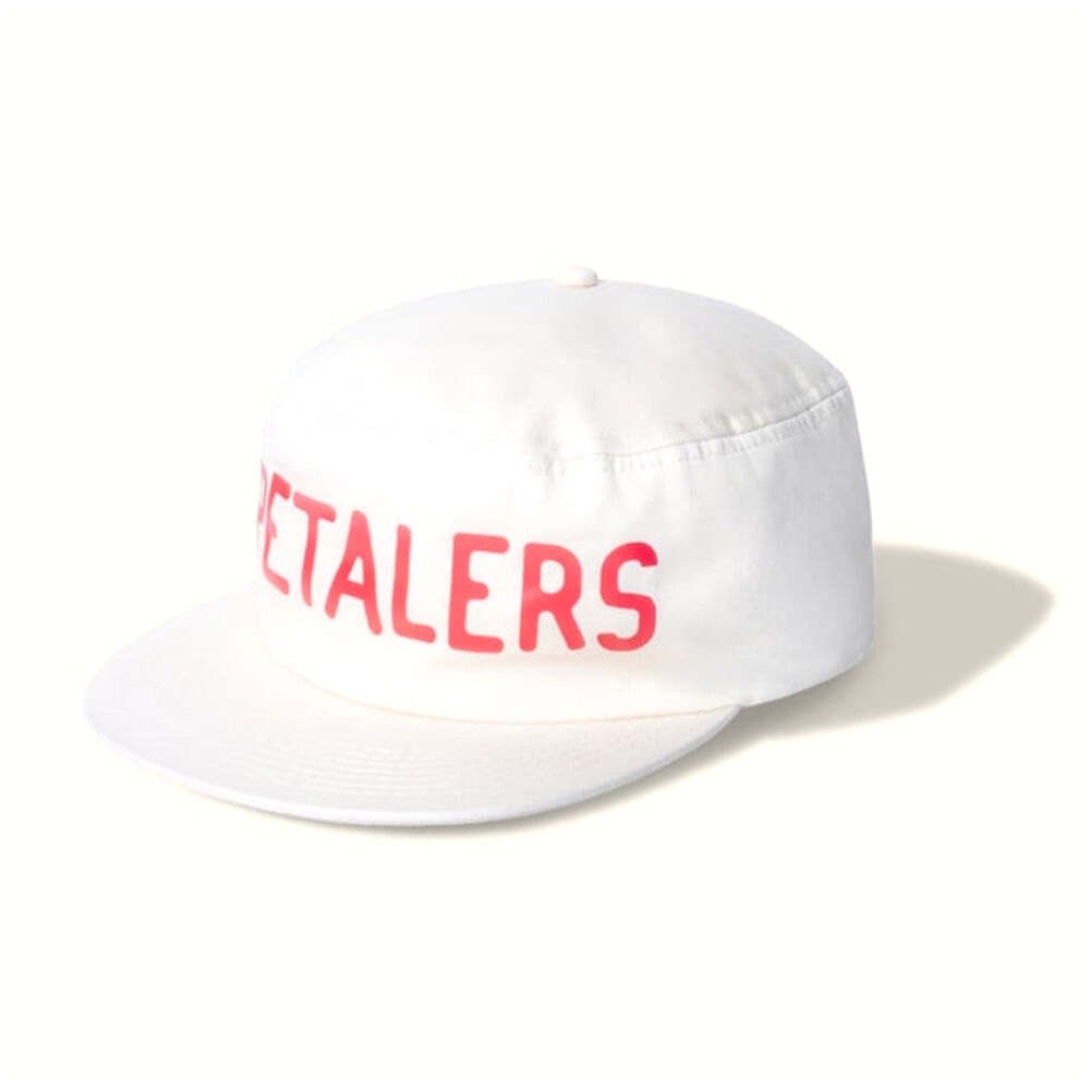 Golf le Fleur × Tyler The Creator Petalers Hat Petalers White Hat Good Gifts For Golfers