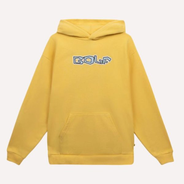 Golf Logo Hoodie Women's Gifts For Golf Lovers
