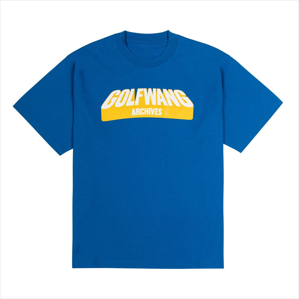 Golf Wang Archives T-Shirt Tyler The Creator Merch Golf Wang Merch Gifts For Best Friend
