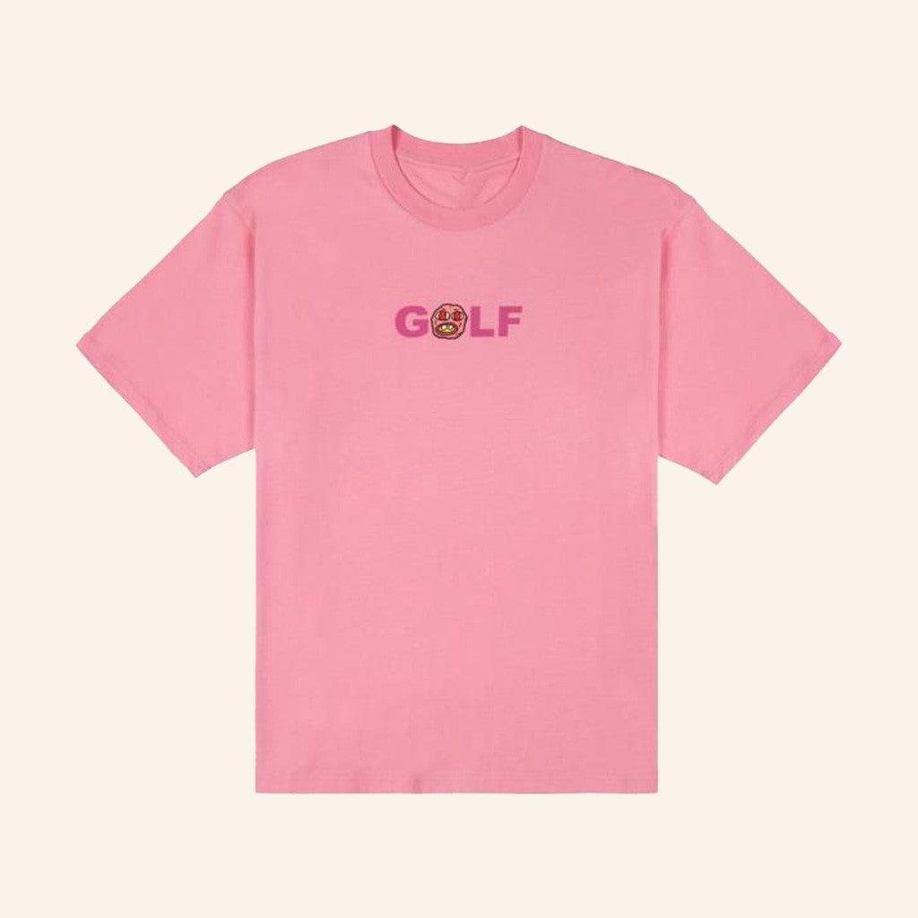 Golf Wang Merch Cherry Bomb Face T-Shirt Gifts For Best Friends