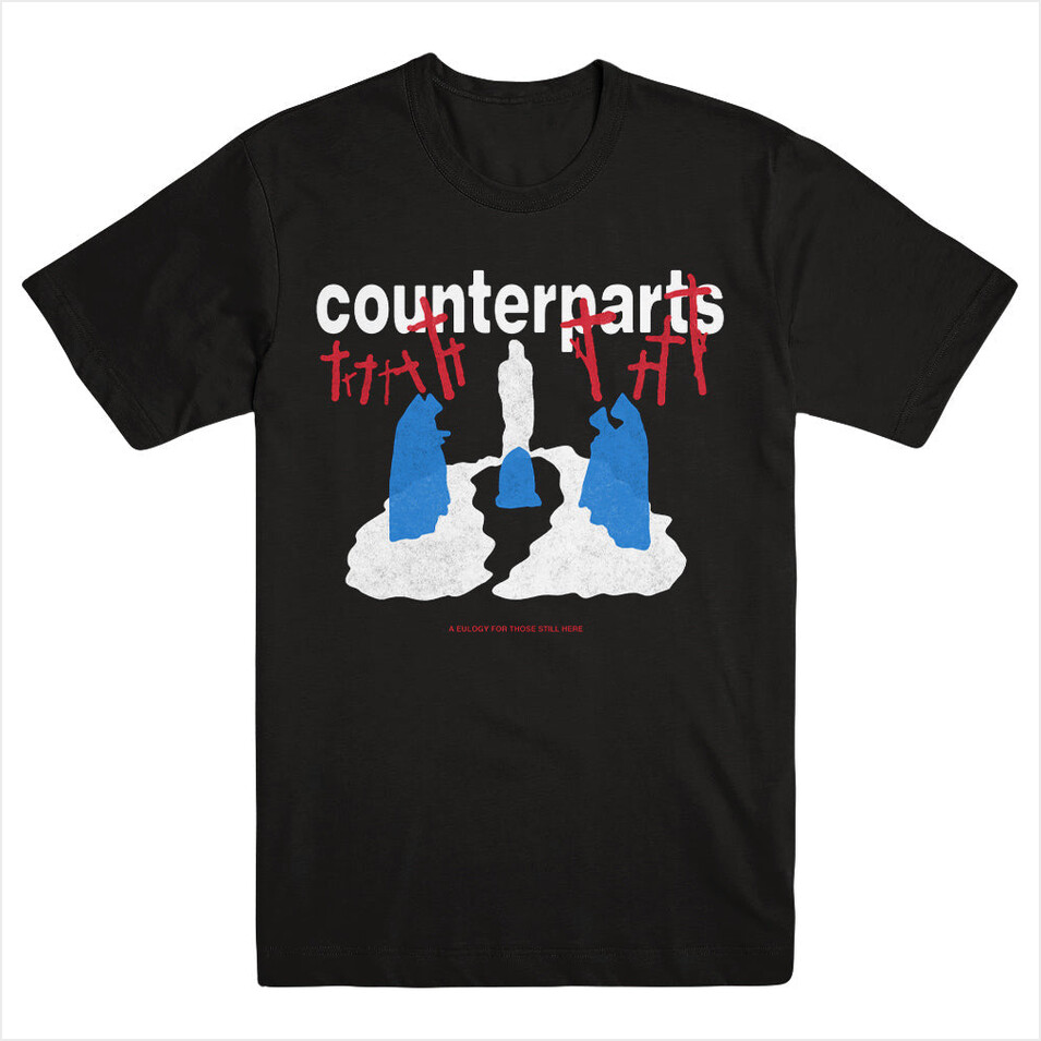 Goodbye Shirt Counterparts Merch Counterparts Shirt Dad Birthday Gifts For Father'S Day 2025