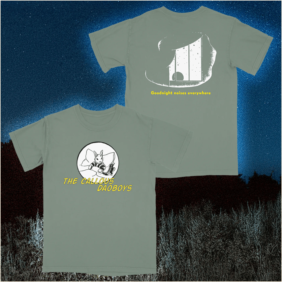 Goodnight Moon T-Shirt Callous Daoboys Merch Perfect Father's Day Gifts Best Friend Gifts
