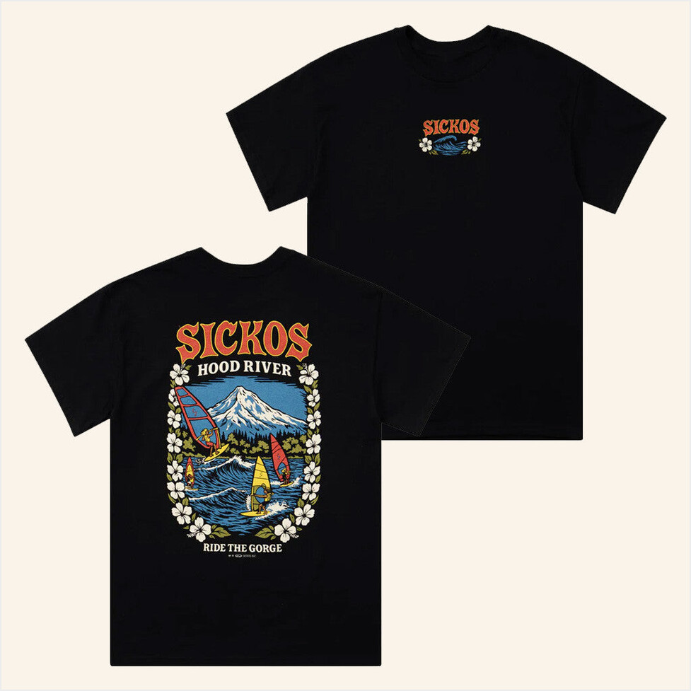 Gorge Era T-Shirt Sickos Merch Present For Husband BFF Birthday Gifts Ideas Christmas Presents