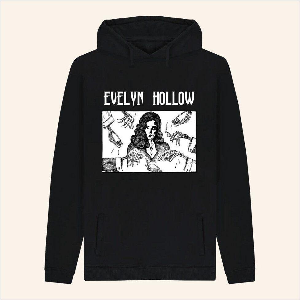 Got A Light Hoodie Evelyn Hollow Merch Best Friend Birthday Gifts Christmas Presents