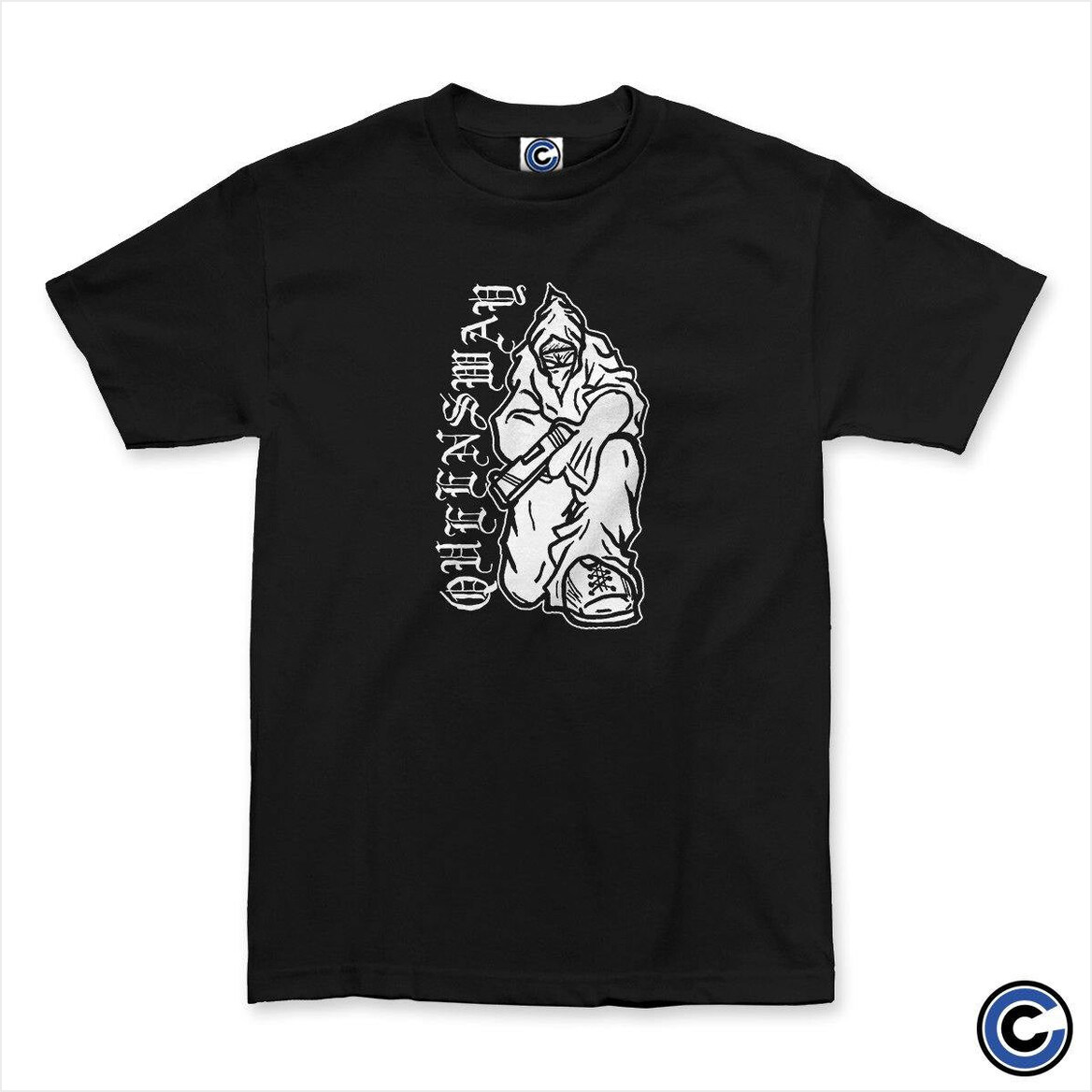Graf Gunner Shirt Queensway Merch Queensway Shirt Best Friend Birthday Gifts Christmas Presents