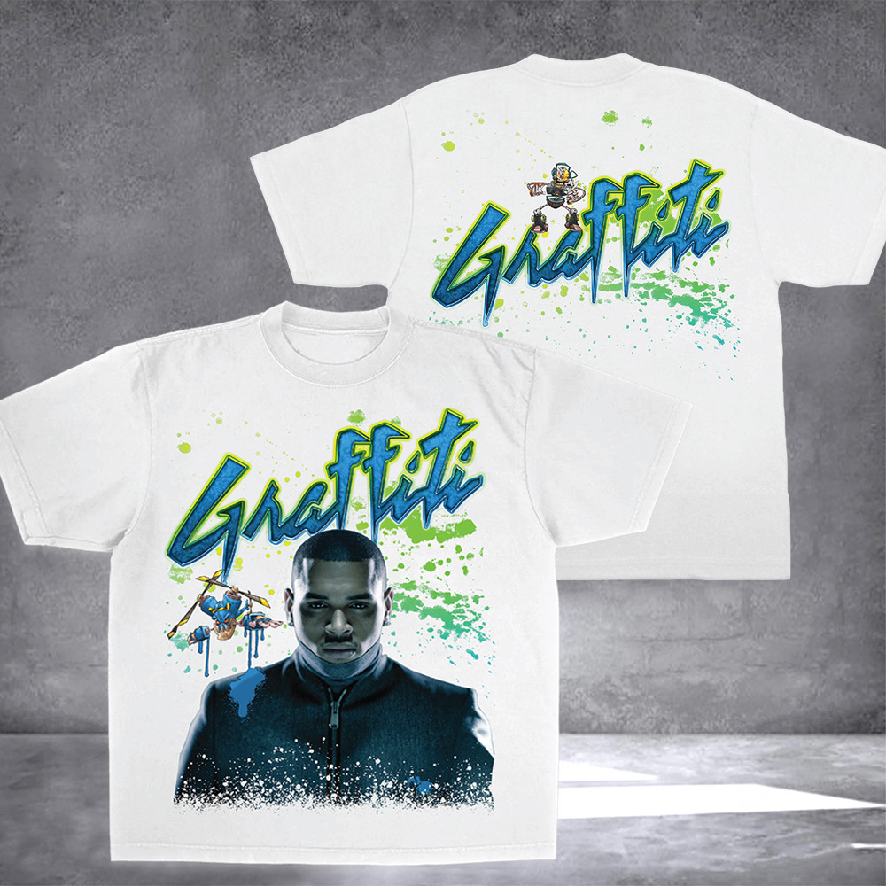 Graffiti Limelight Shirt Gifts For Music Fans