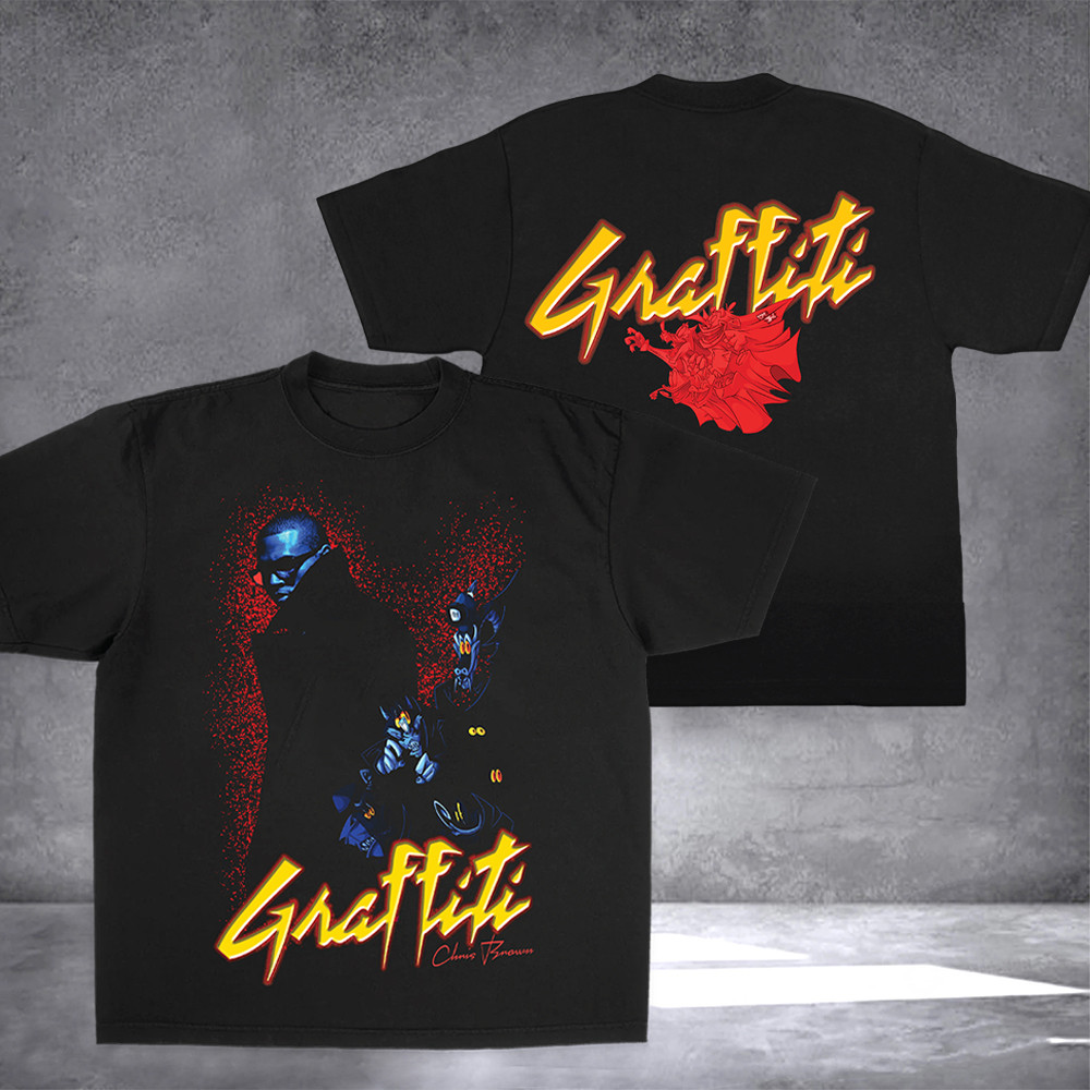Graffiti Rollout Shirt Birthday Gifts For Music Lovers