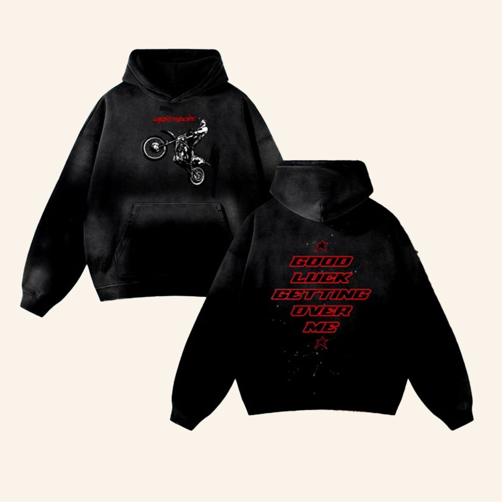 Grant Knoche Merch Gloom Moto Hoodie Gifts For Brother