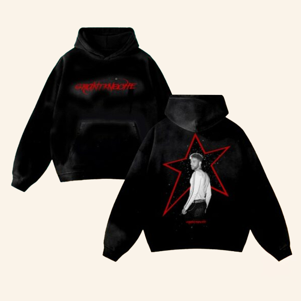 Grant Knoche Merch Grant Knoche Star Hoodie Gift Ideas For Husband