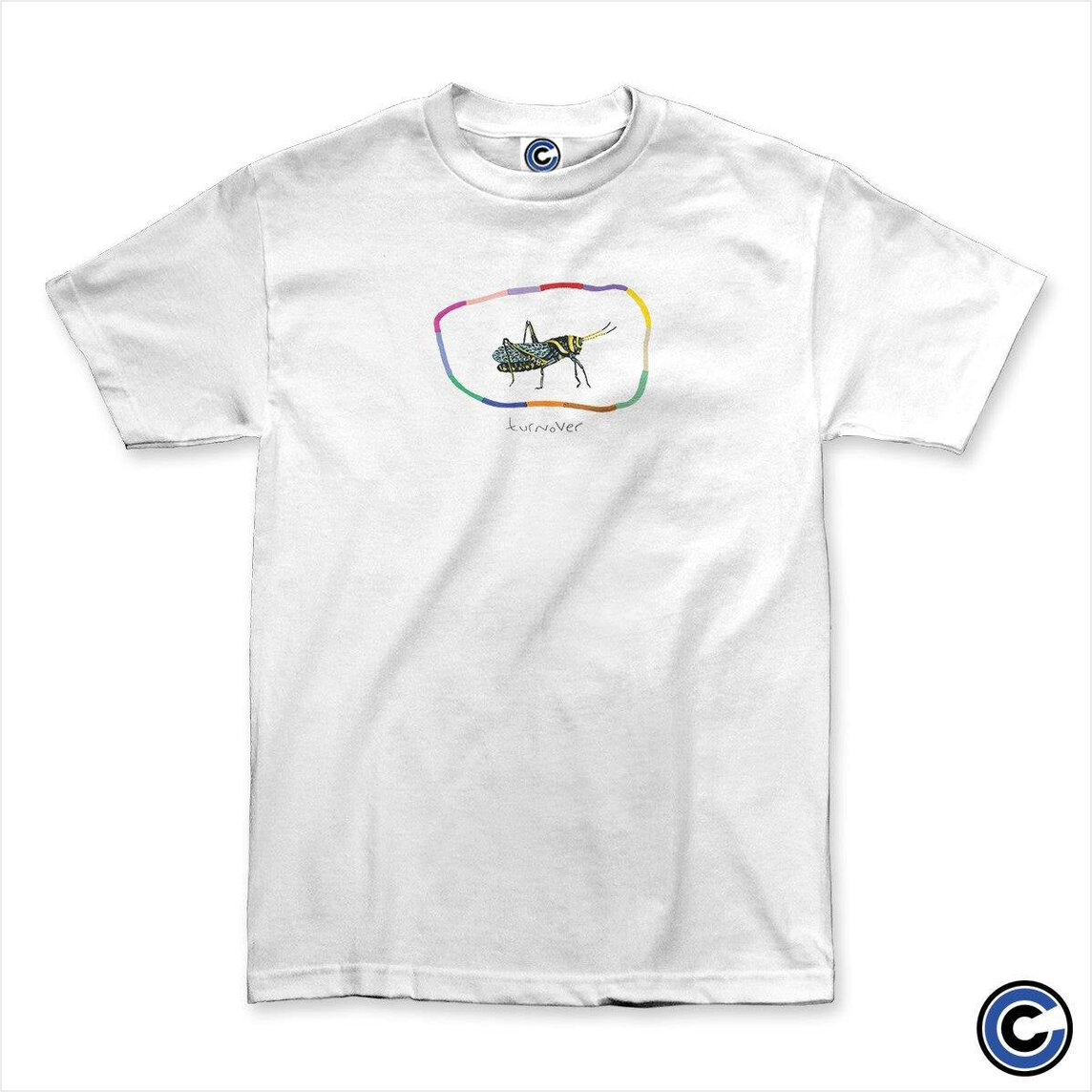 Grasshopper Shirt Turnover Merch Turnover Shirt Birthday Gifts For Friends Christmas Presents