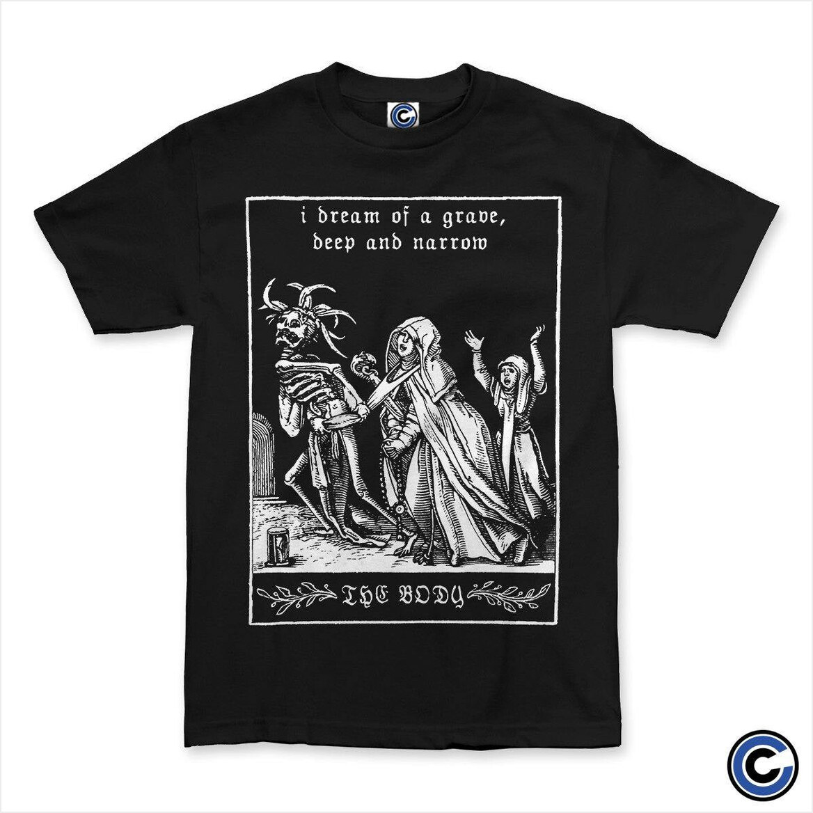 Grave Shirt The Body Merch The Body Shirt Birthday Gifts For Friends Christmas Presents