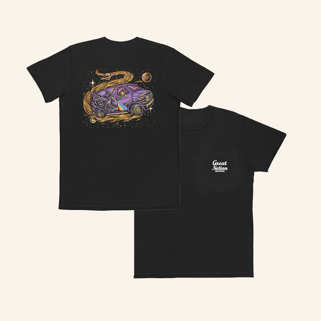 Great Notion Merch Van Beer Shirt Gifts For Dudes