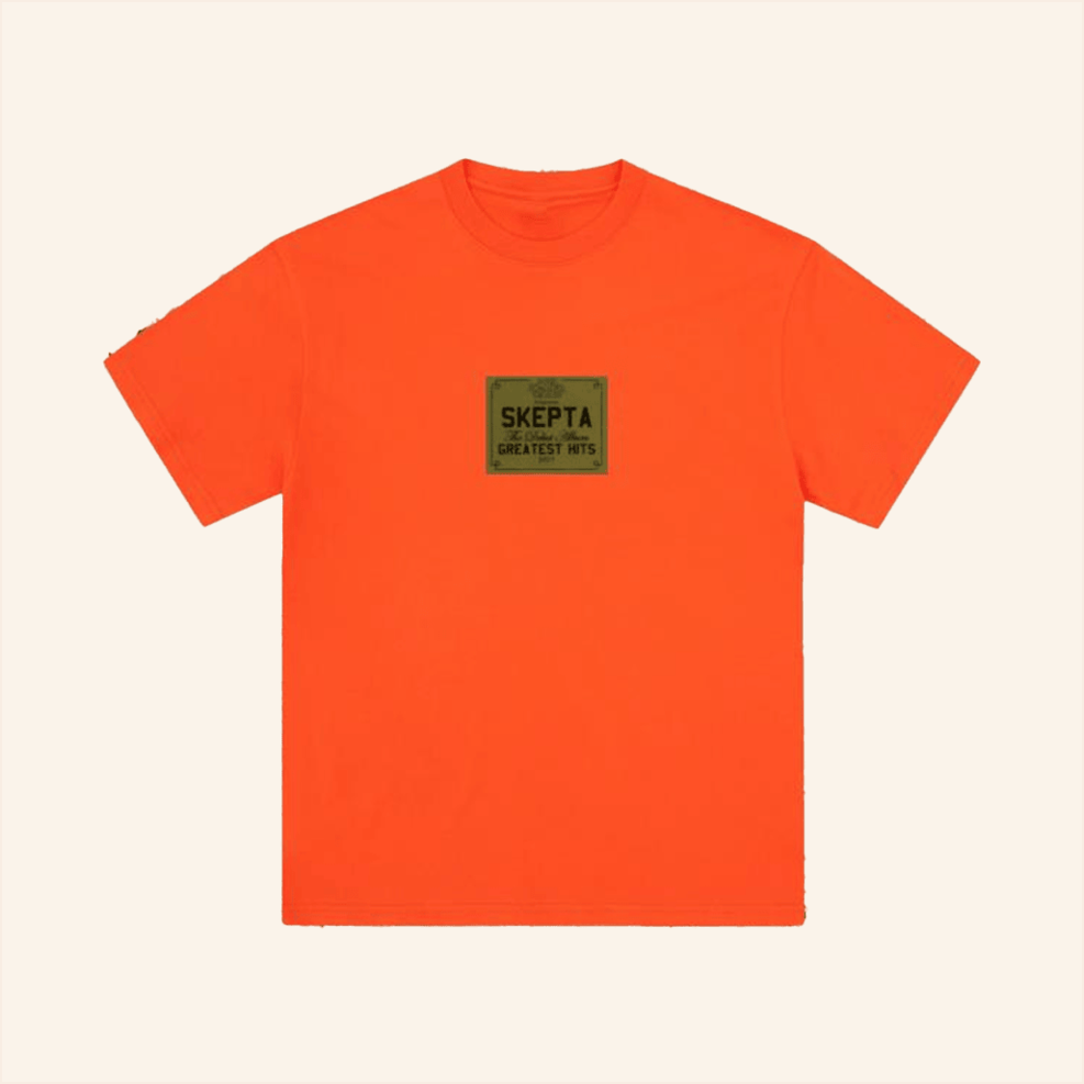 Greatest Hits T-Shirt CRTZRTW Merch Birthday Gifts For Best Friend Christmas Presents