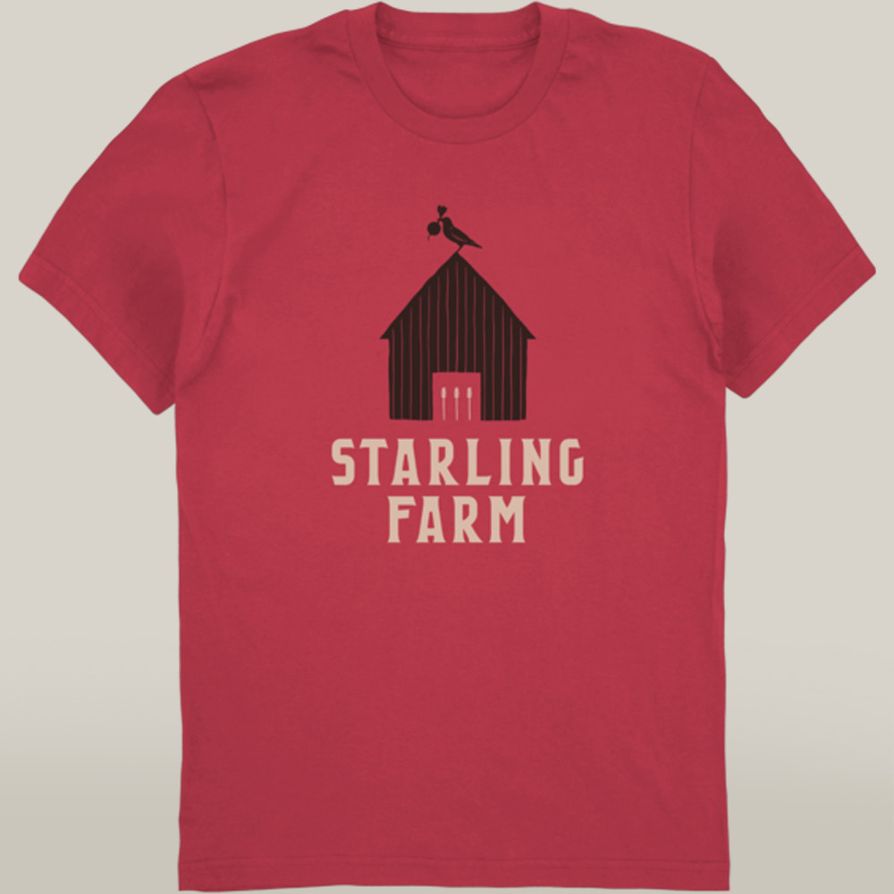 Gregory Alan Isakov Merch Starling Farm Tee Shirt Best Concert Outfit Gift For Fans