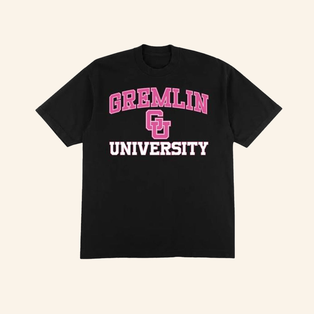 Gremlin University Merch Gremlin University Shirt Birthday Ideas For Her