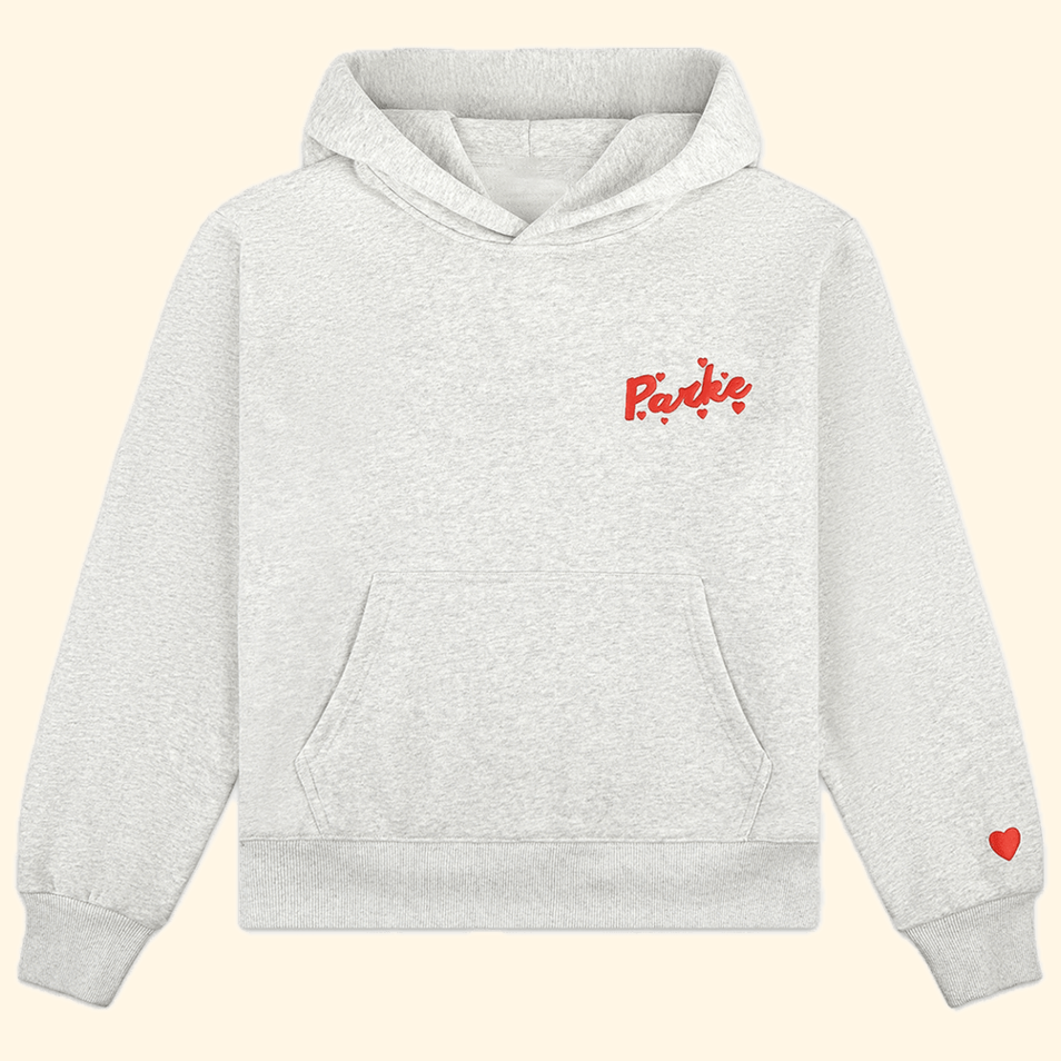 Grey Parke Hoodie Parke Summer Drop Presents For Sister Birthday Gifts For Friends