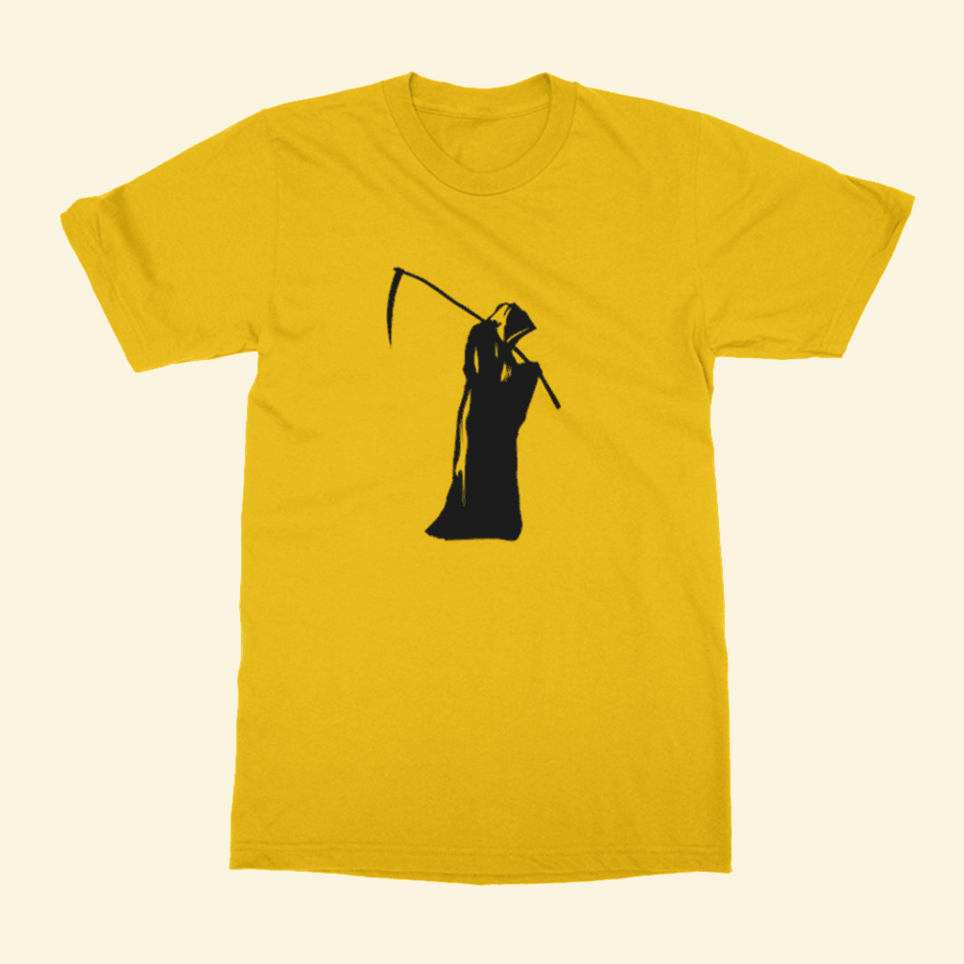Grim Reaper T-Shirt Madison Beer Merch Birthday Gifts For Music Fans Gift Idea for Boyfriend