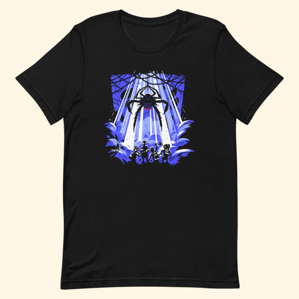 Grounded Broodmother Shirt Grounded Game Merch Gift Idea for Friends Gifts For Best Friend