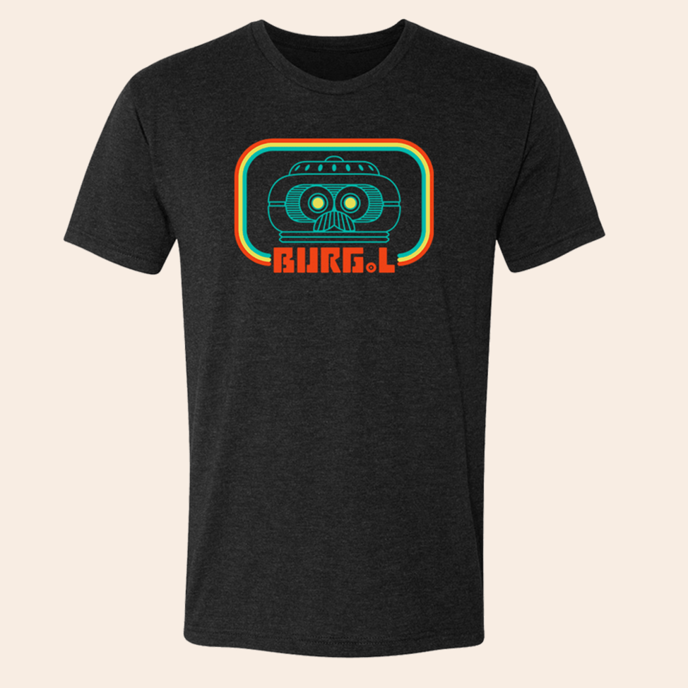 Grounded BURG L Shirt Grounded Game Merch Best Friend Birthday Gifts Gaming Tee