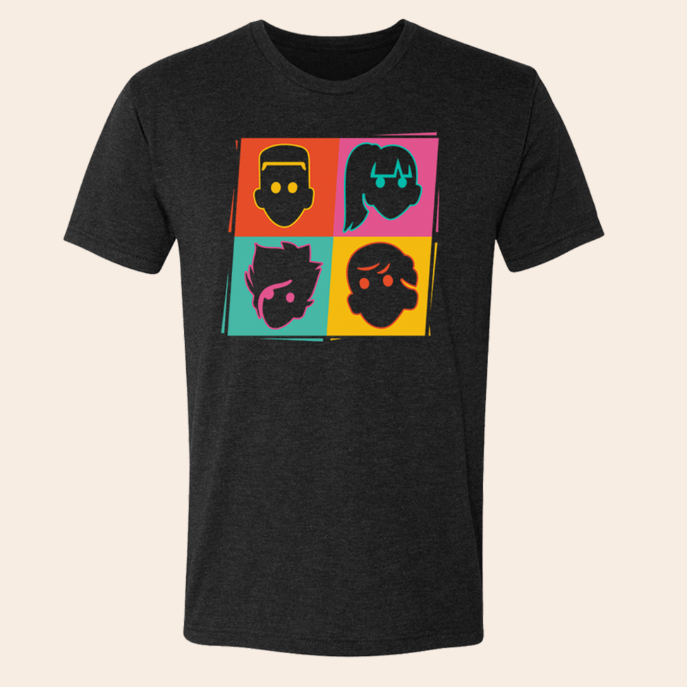 Grounded Faces Shirt Grounded Game Merch Gifts For Men and Women Funny Tee Gifts For BFF