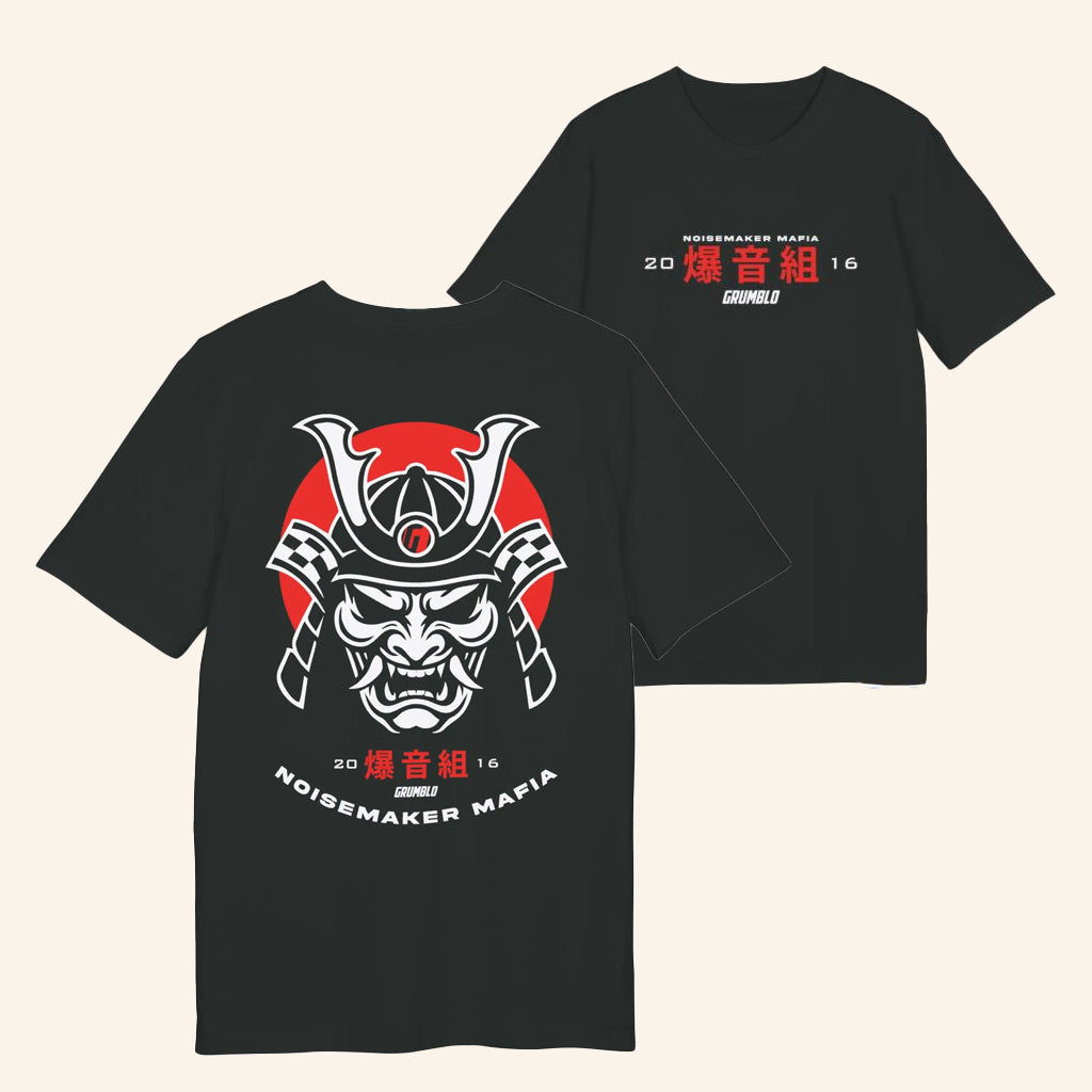 Grumblo Merch Noisemaker Mafia T-Shirt Birthday Gift Ideas For Him