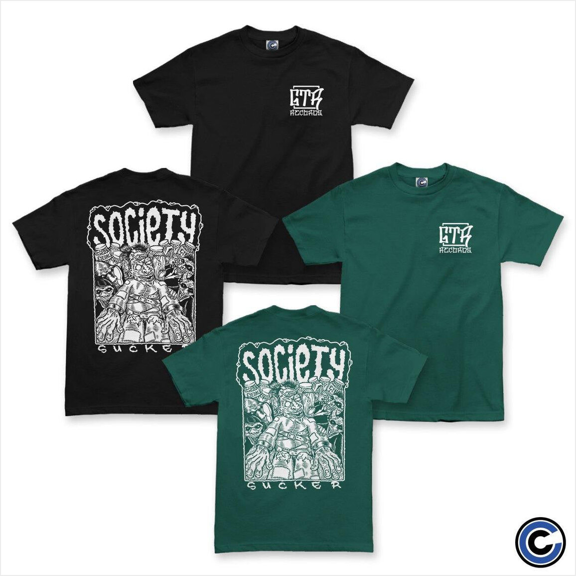 GTR Shirt Society Sucker Merch Society Sucker Shirt Birthday Gifts For Besties