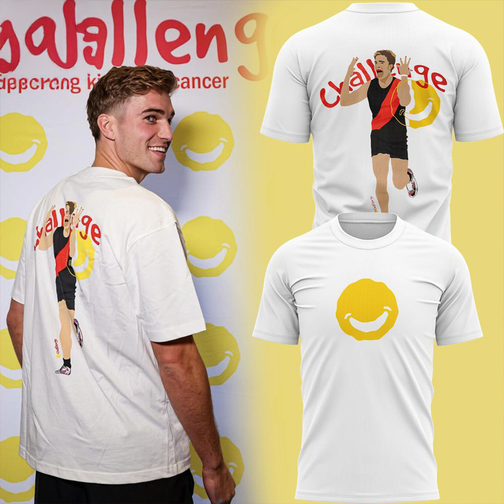 Guelfi X Alexis Tribute Tackling Childhood Cancer T-Shirt Fan Merch Gifts For Husband