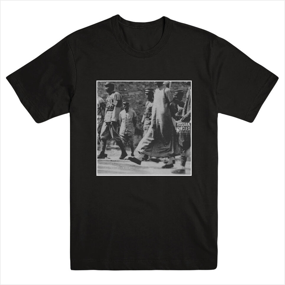 Guidance Shirt Russian Circles Merch Russian Circles Shirt Father'S Day Gifts For Friends