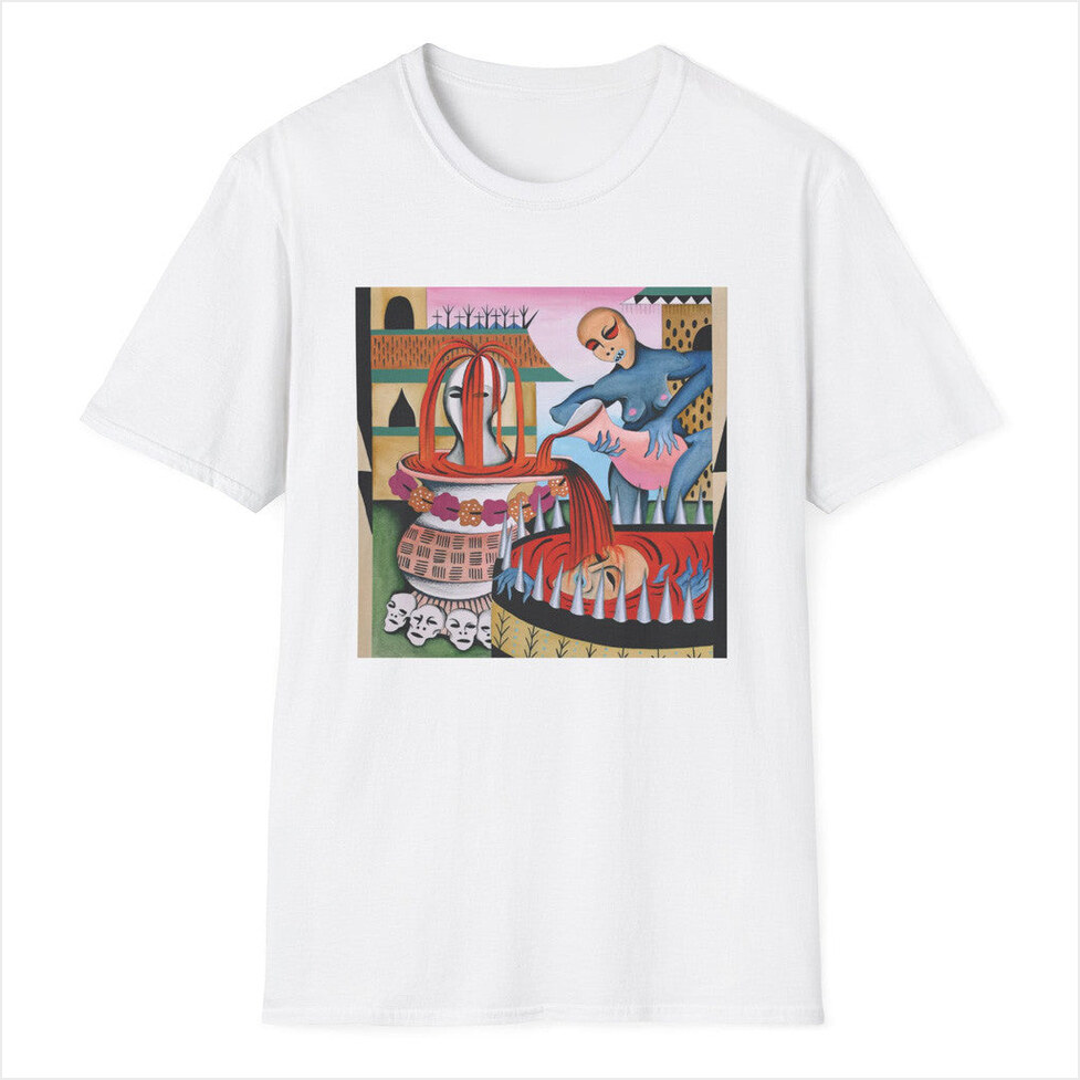 Gulch Impenetrable Cerebral Fortress T-Shirt Ironmouse Merch Birthday Gift Ideas For Husband