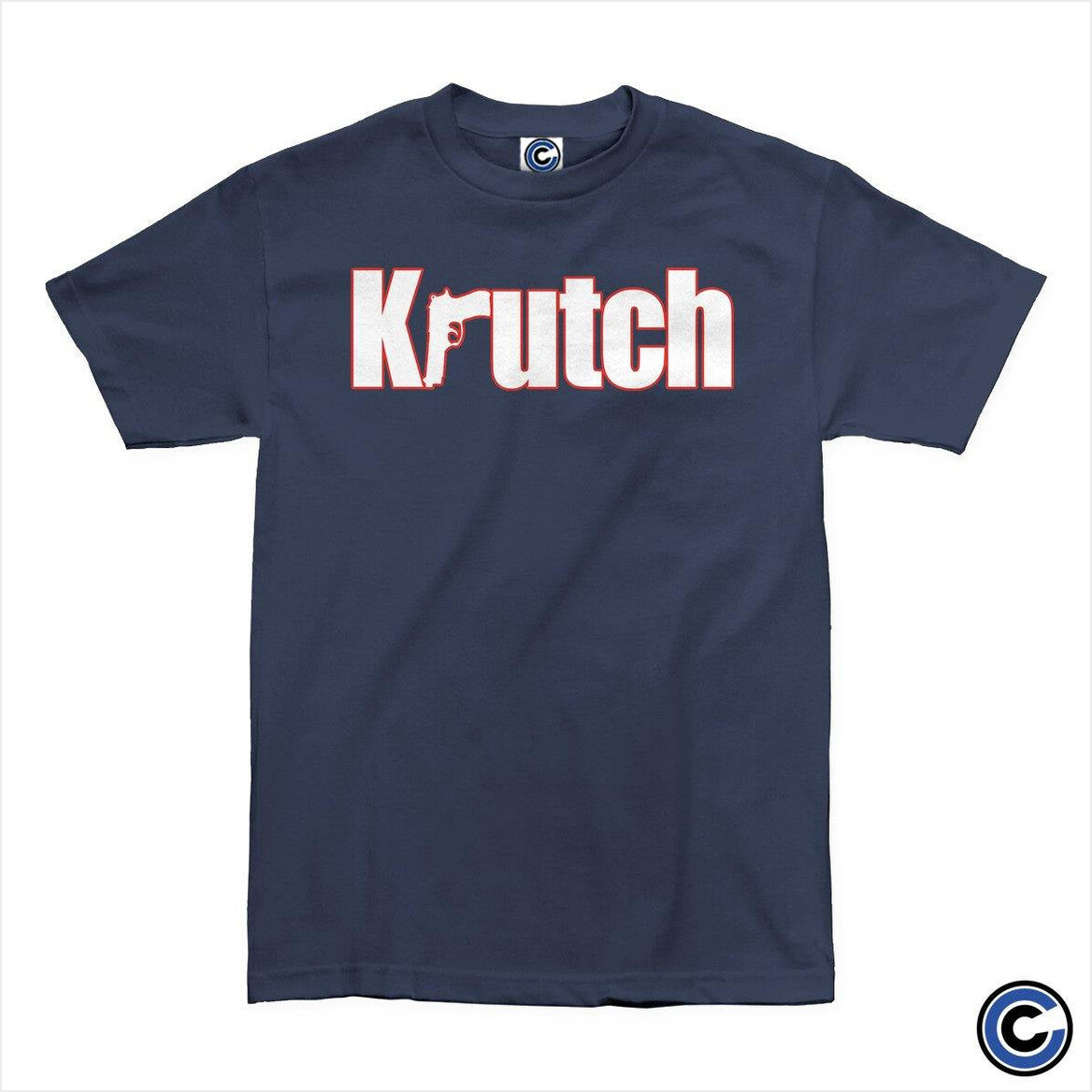 Gun Shirt Krutch Merch Krutch Shirt Birthday Gifts For Best Friend Christmas Presents
