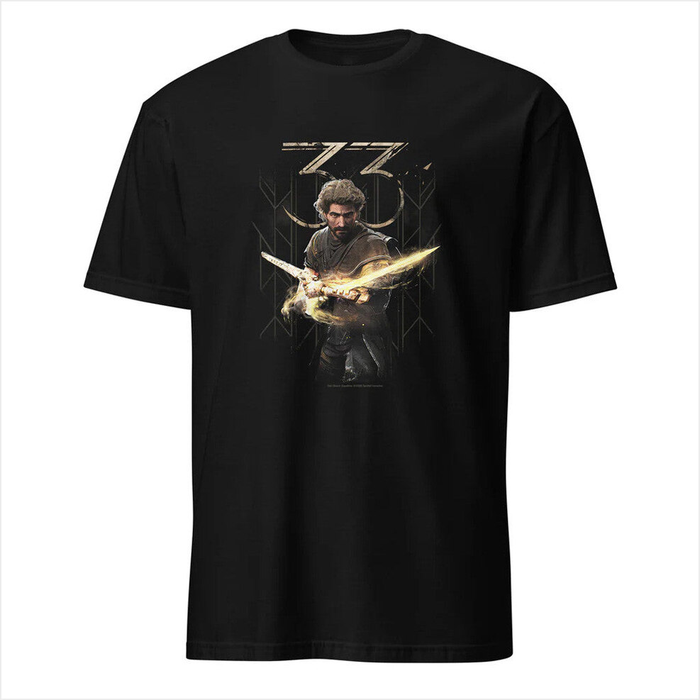 Gustave Shirt Expedition 33 Merch Birthday Gifts For Husband Best Friend Gifts