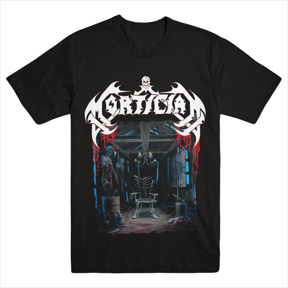 Hacked Up For Barbecue Shirt Mortician Merch Mortician Shirt Dad Gifts For Father'S Day 2025