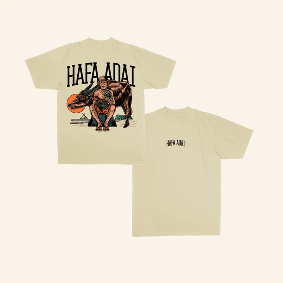 Hafa Adai Traditions T-Shirt Crowns Guam Merch Present For Him Birthday Gifts For BFF
