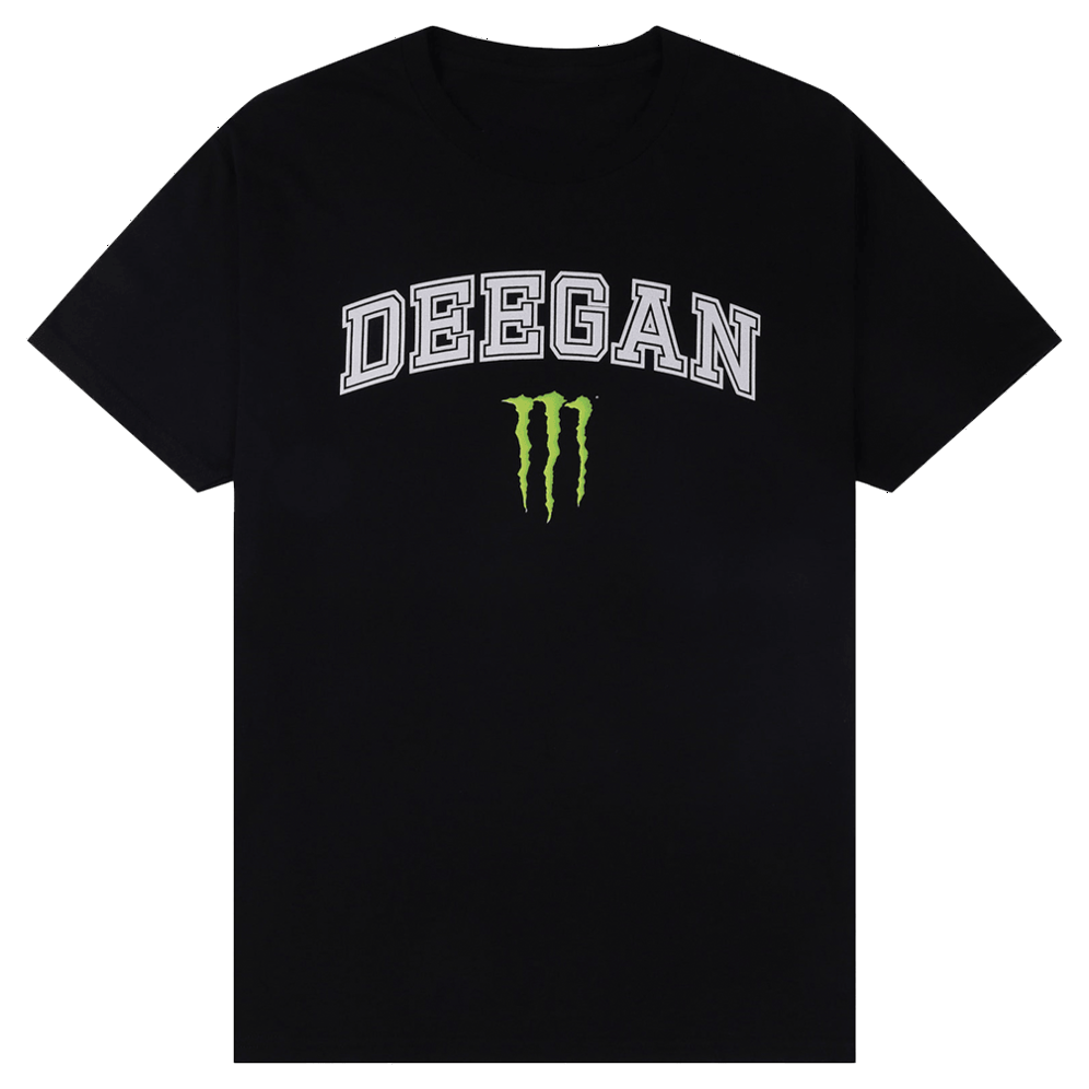 Haiden Deegan Merch Haiden Deegan Monster Deegan T-Shirt Father's Day Presents For Husband